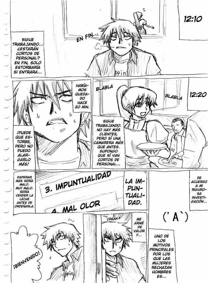 Chikan Otoko Chapter 4 - Page 4