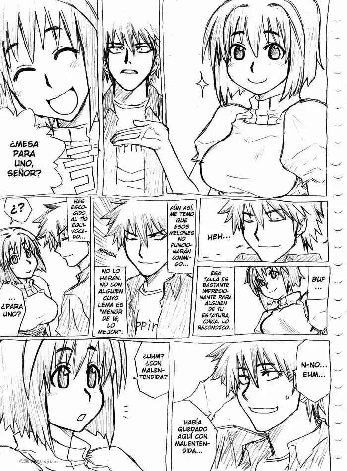 Chikan Otoko Chapter 4 - Page 5