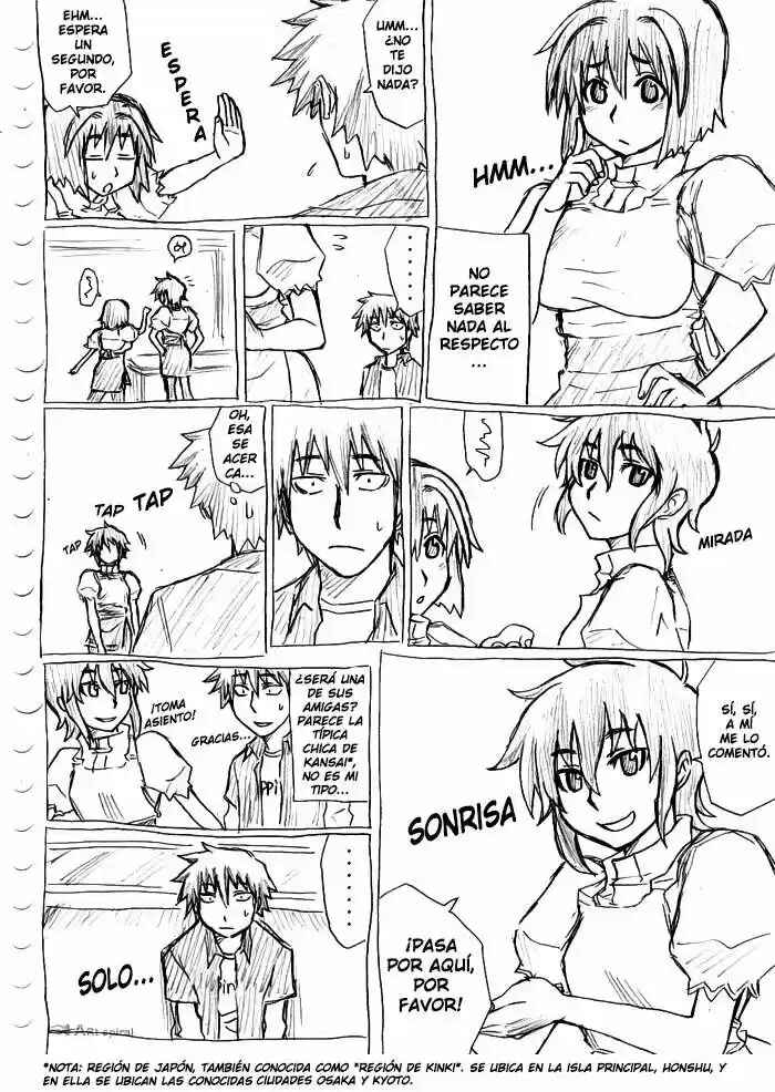 Chikan Otoko Chapter 4 - Page 6