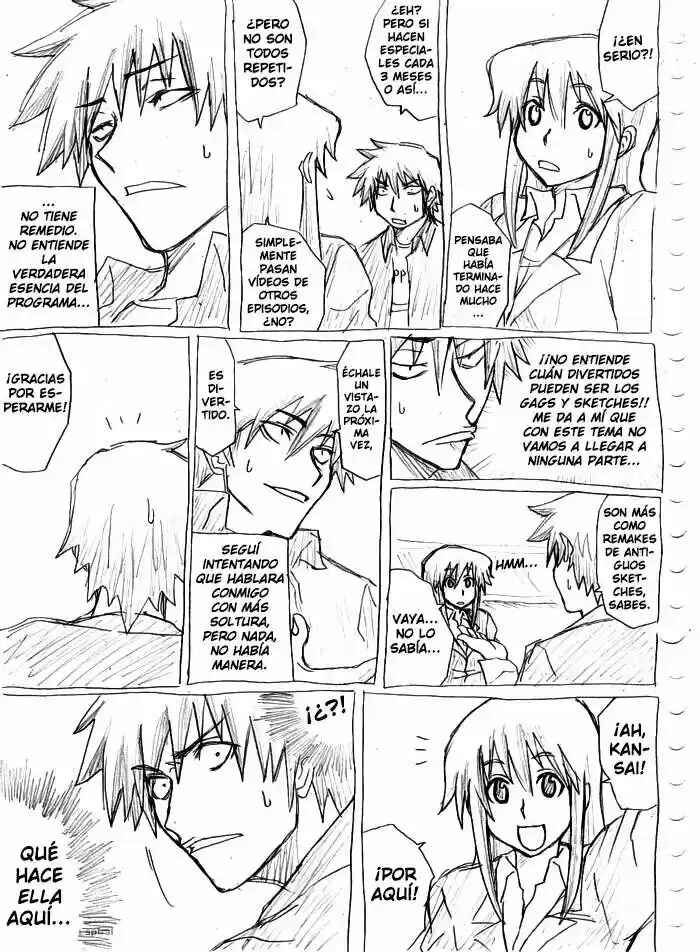 Chikan Otoko Chapter 4 - Page 9