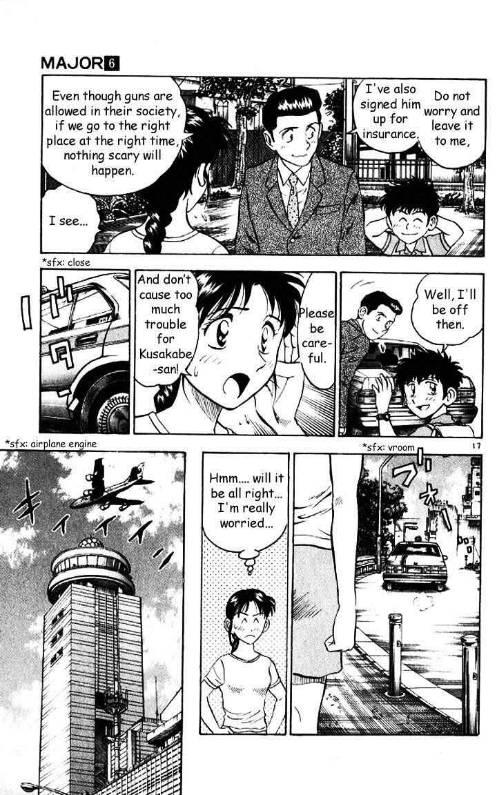 Major Chapter 48 - Page 17