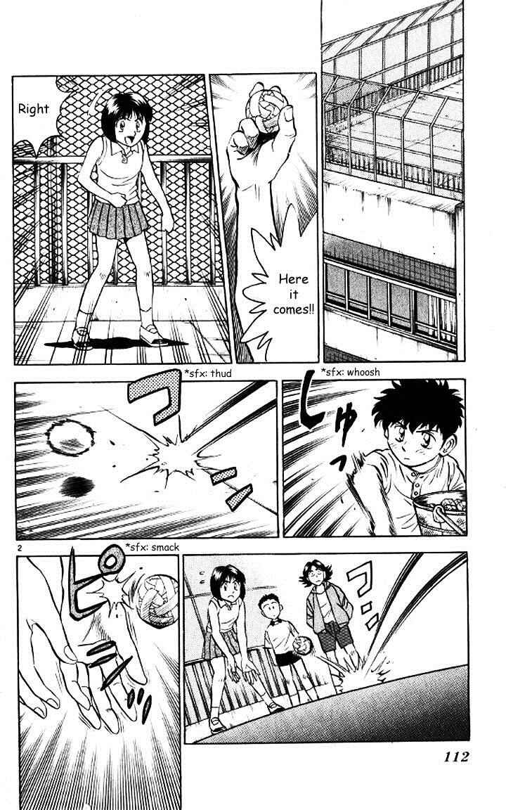 Major Chapter 48 - Page 2