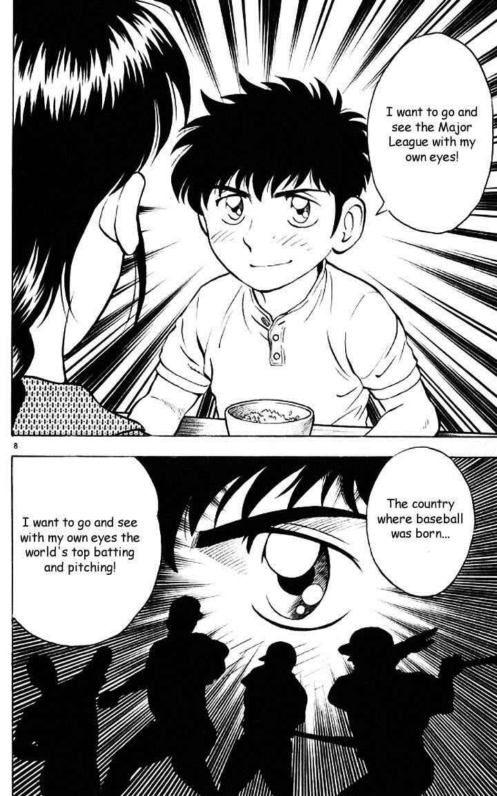 Major Chapter 48 - Page 8