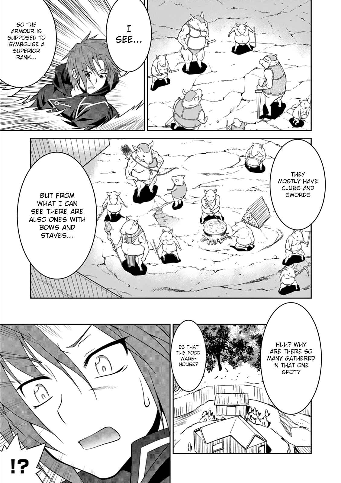 Legend Chapter 8 - Page 12