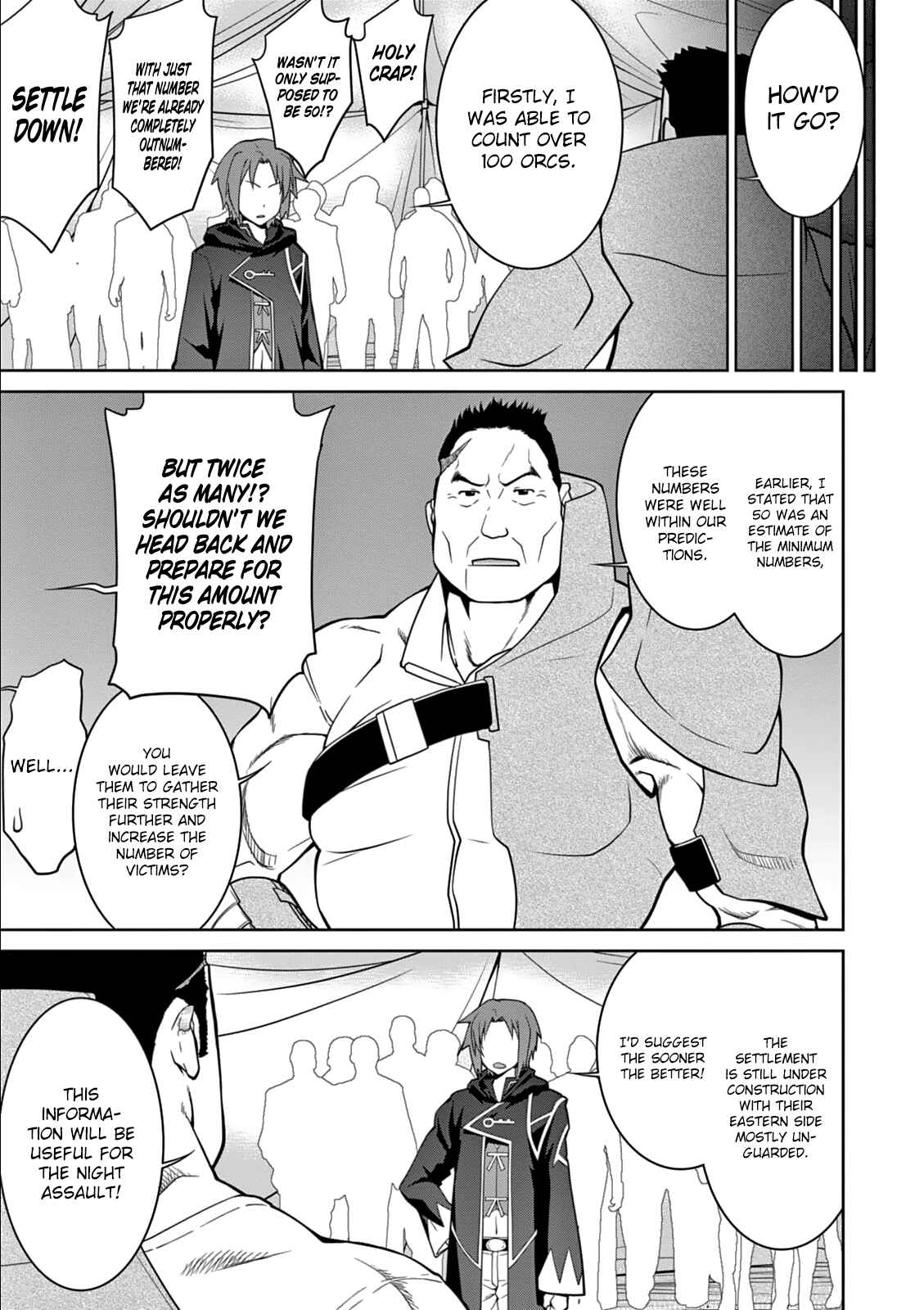 Legend Chapter 8 - Page 14