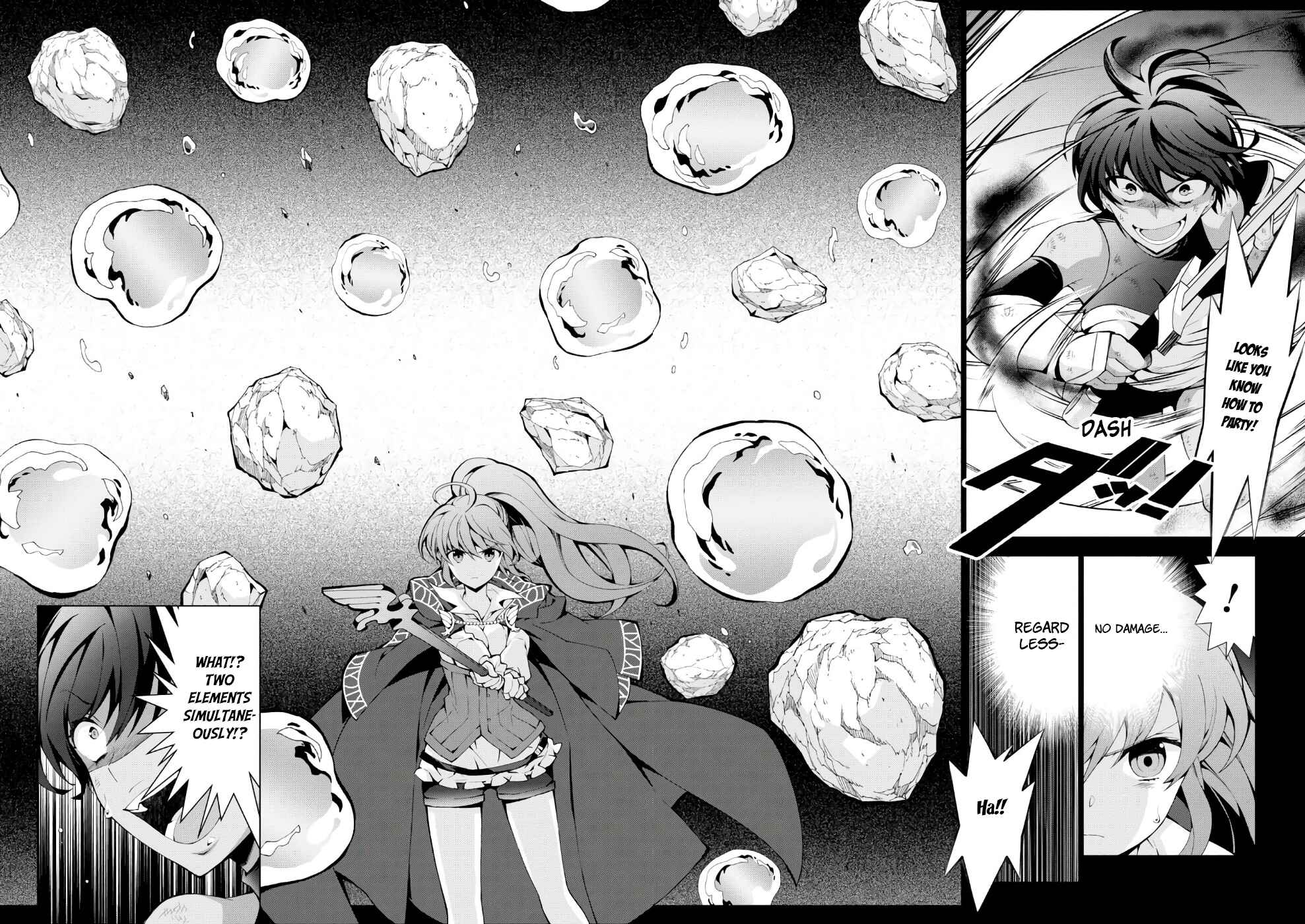 Isekai Cheat Magician Chapter 12 - Page 10