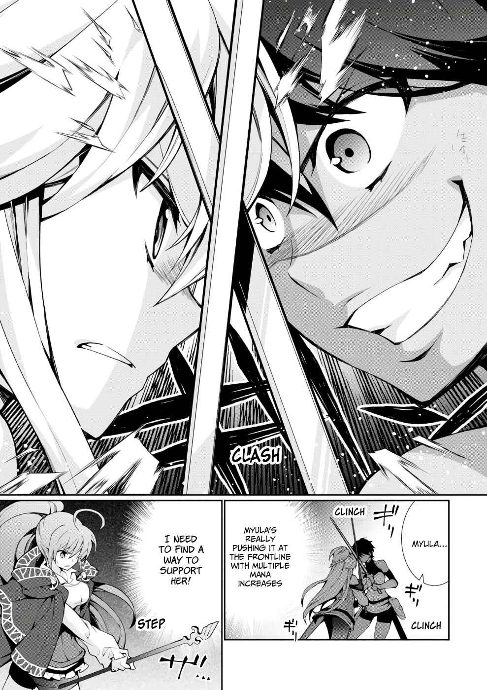 Isekai Cheat Magician Chapter 12 - Page 12