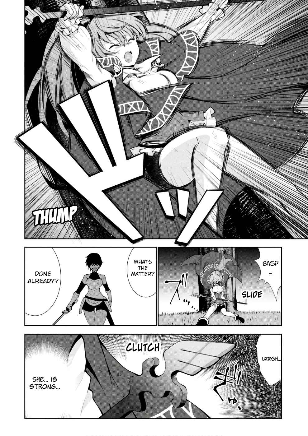 Isekai Cheat Magician Chapter 12 - Page 19