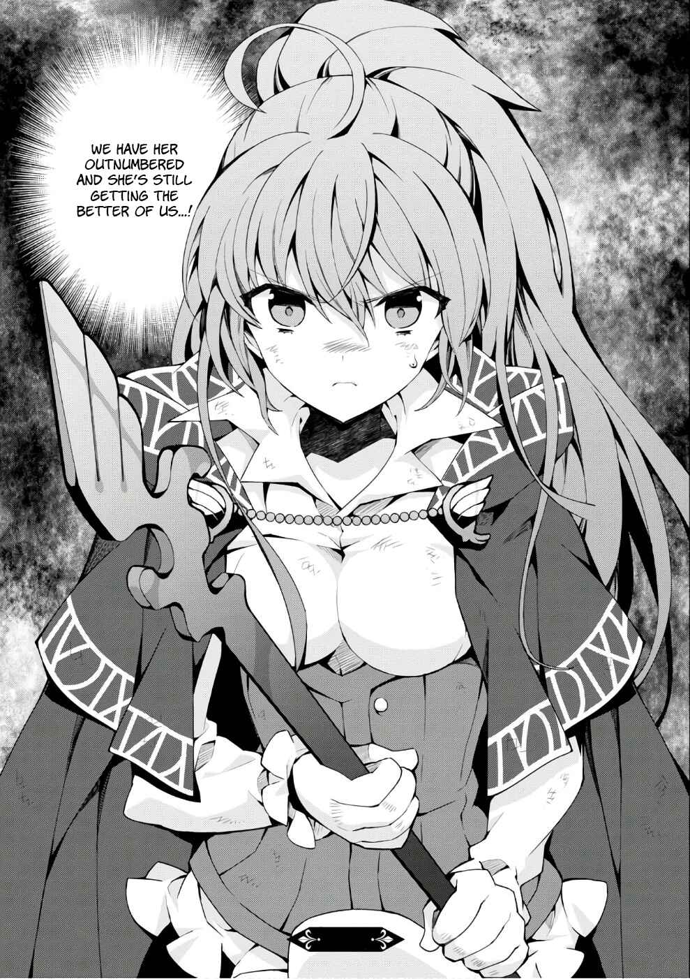 Isekai Cheat Magician Chapter 12 - Page 20