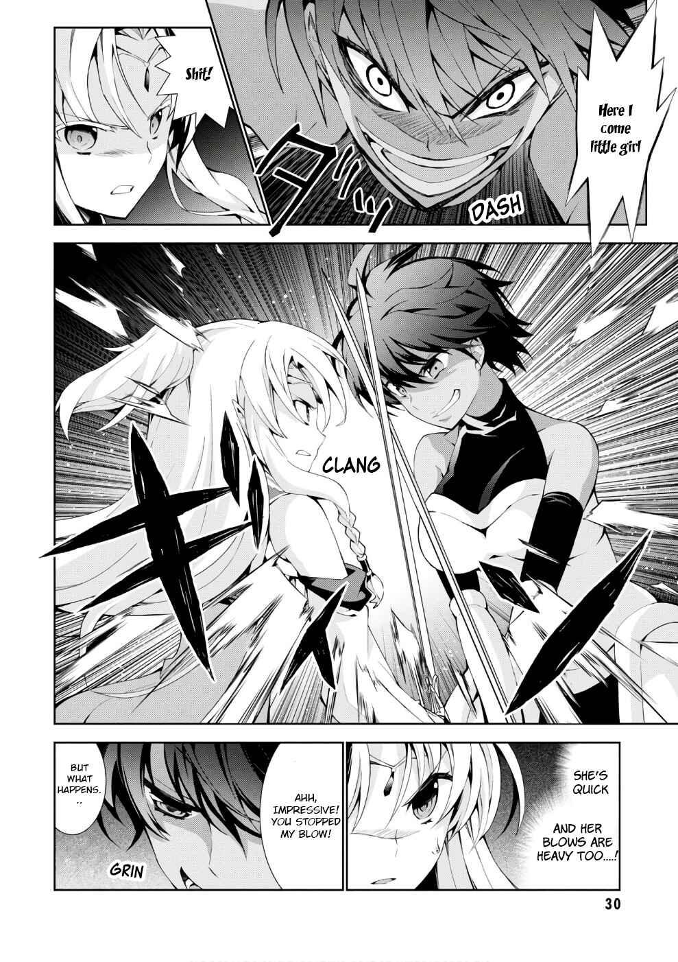Isekai Cheat Magician Chapter 12 - Page 4