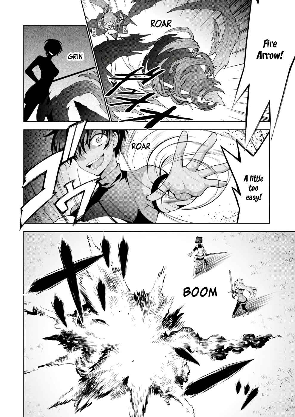 Isekai Cheat Magician Chapter 12 - Page 6