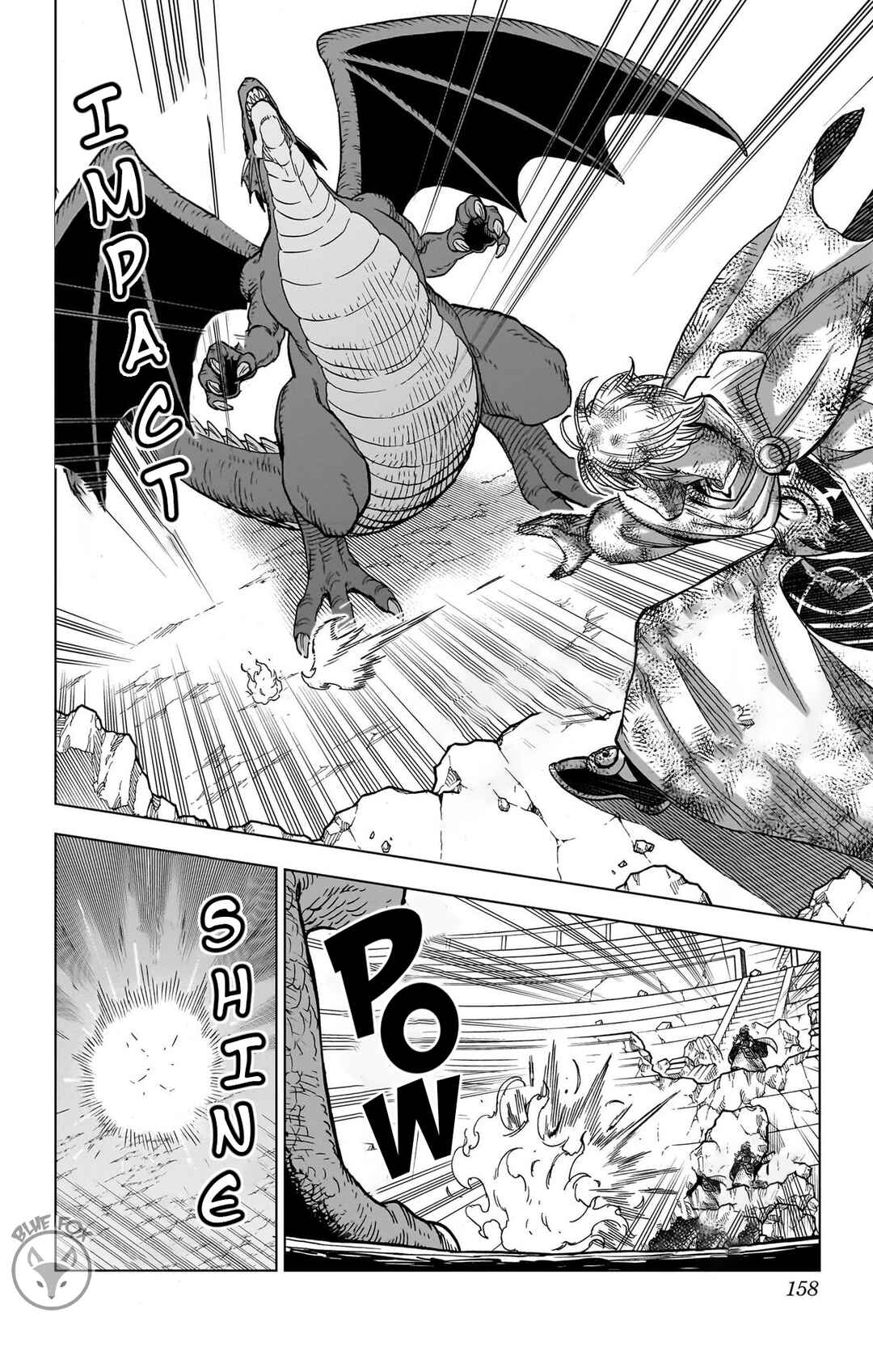 Dragon Quest: The Great Adventure of Dai - Avan the Brave and the Demon King of Hellfire Chapter 32 - Page 12