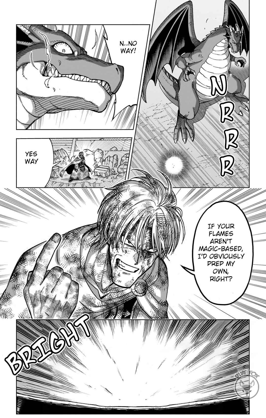 Dragon Quest: The Great Adventure of Dai - Avan the Brave and the Demon King of Hellfire Chapter 32 - Page 13