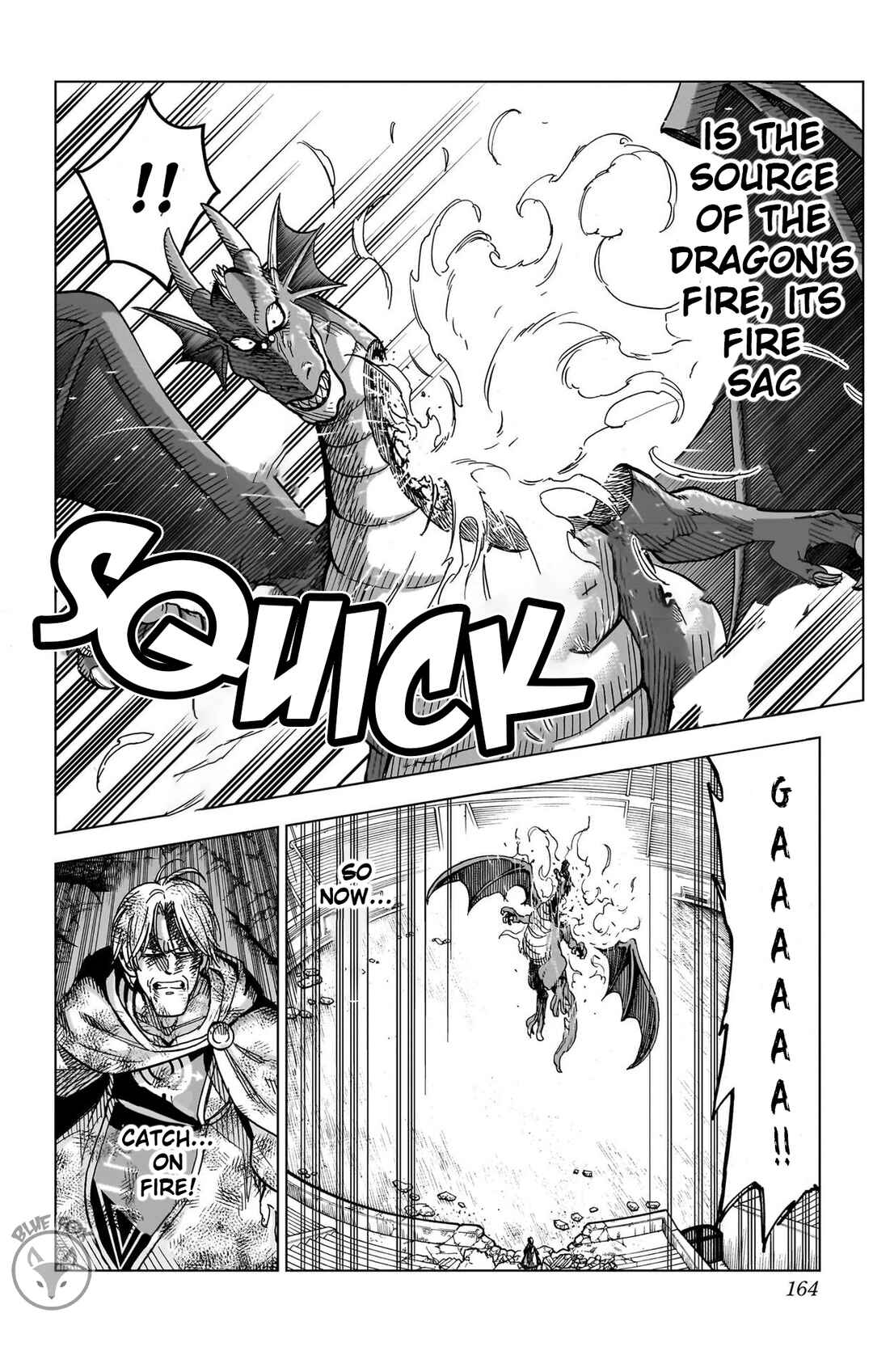 Dragon Quest: The Great Adventure of Dai - Avan the Brave and the Demon King of Hellfire Chapter 32 - Page 18