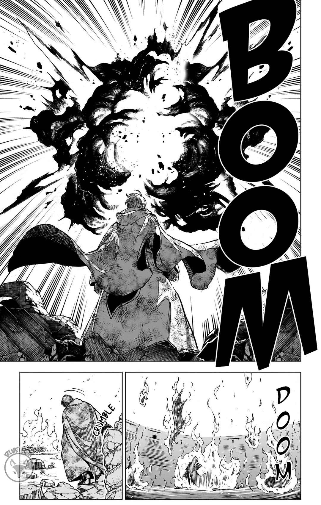 Dragon Quest: The Great Adventure of Dai - Avan the Brave and the Demon King of Hellfire Chapter 32 - Page 19