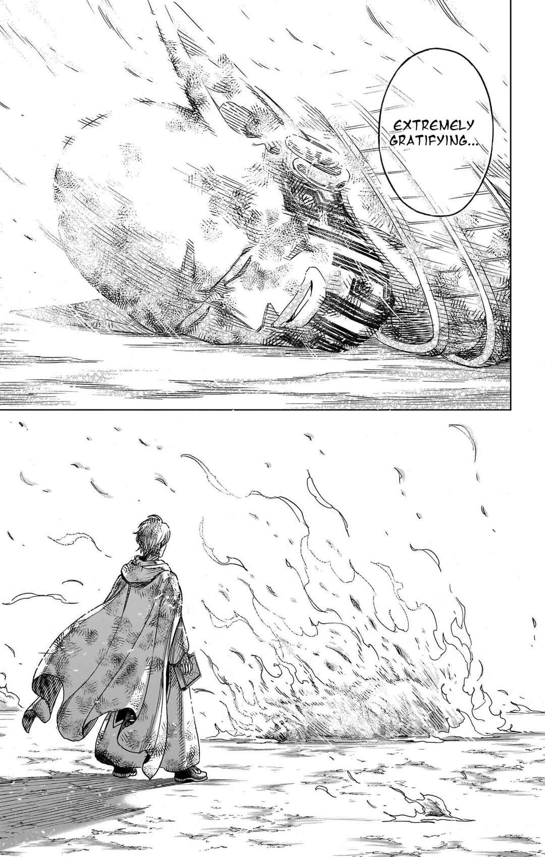 Dragon Quest: The Great Adventure of Dai - Avan the Brave and the Demon King of Hellfire Chapter 32 - Page 25