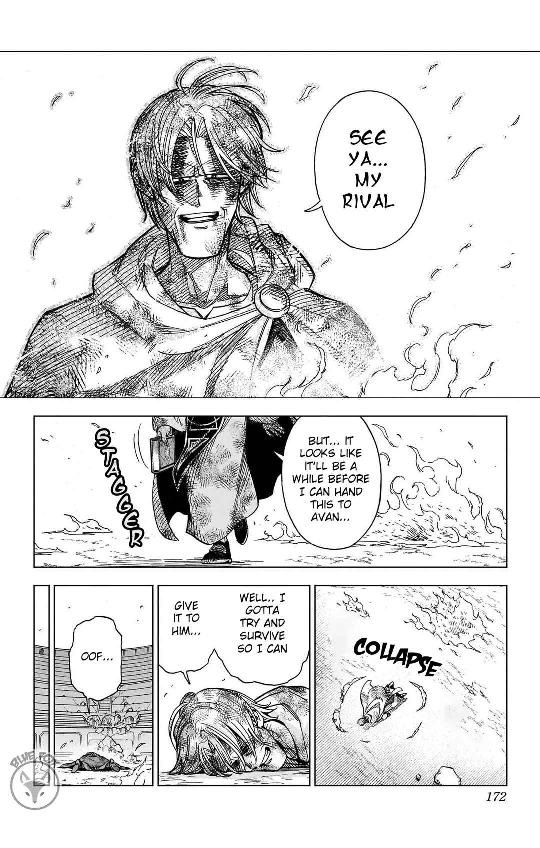 Dragon Quest: The Great Adventure of Dai - Avan the Brave and the Demon King of Hellfire Chapter 32 - Page 26