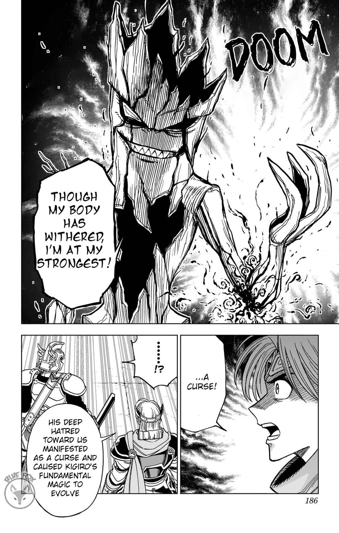 Dragon Quest: The Great Adventure of Dai - Avan the Brave and the Demon King of Hellfire Chapter 32 - Page 40