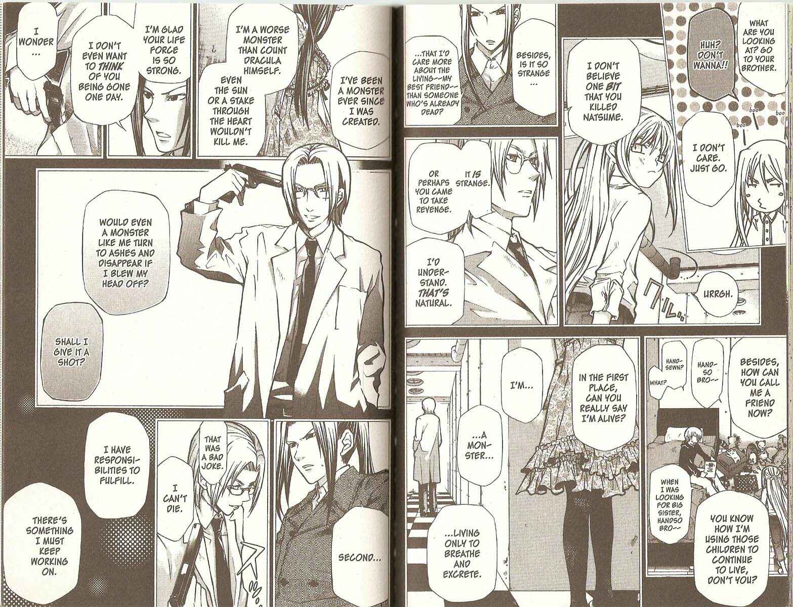 Hatenkou Yuugi Chapter 68 - Page 19