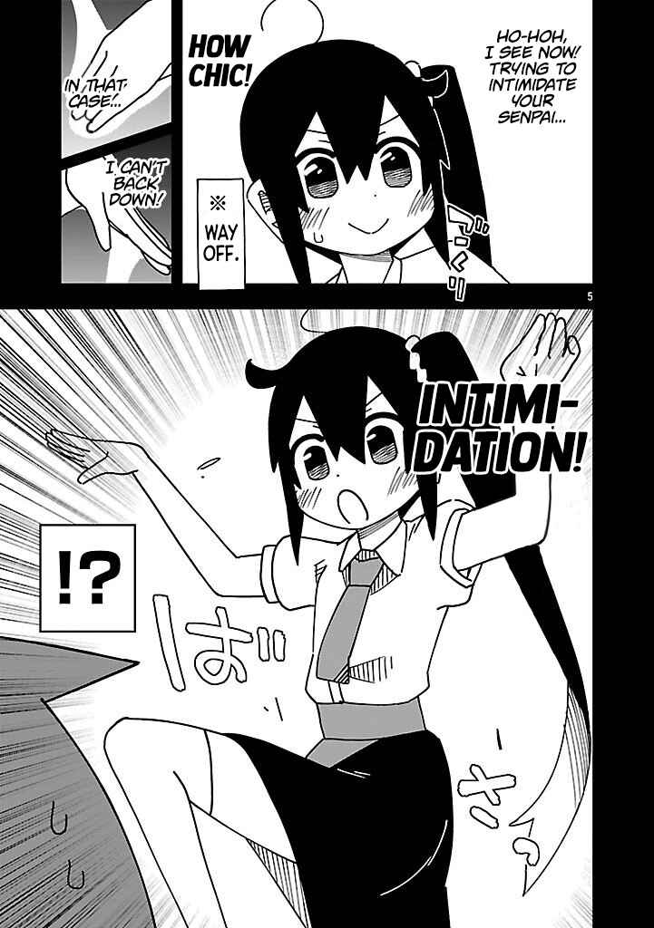 Kawaii Kouhai ni Iwasaretai Chapter 130 - Page 5