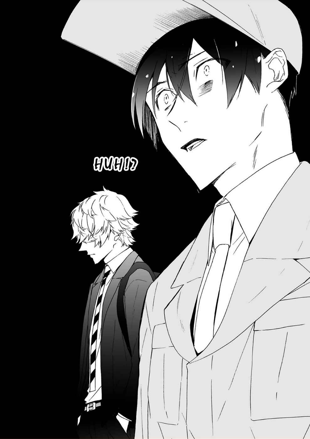 Minasama ni wa Jinken ga Gozaimasen Chapter 11 - Page 13