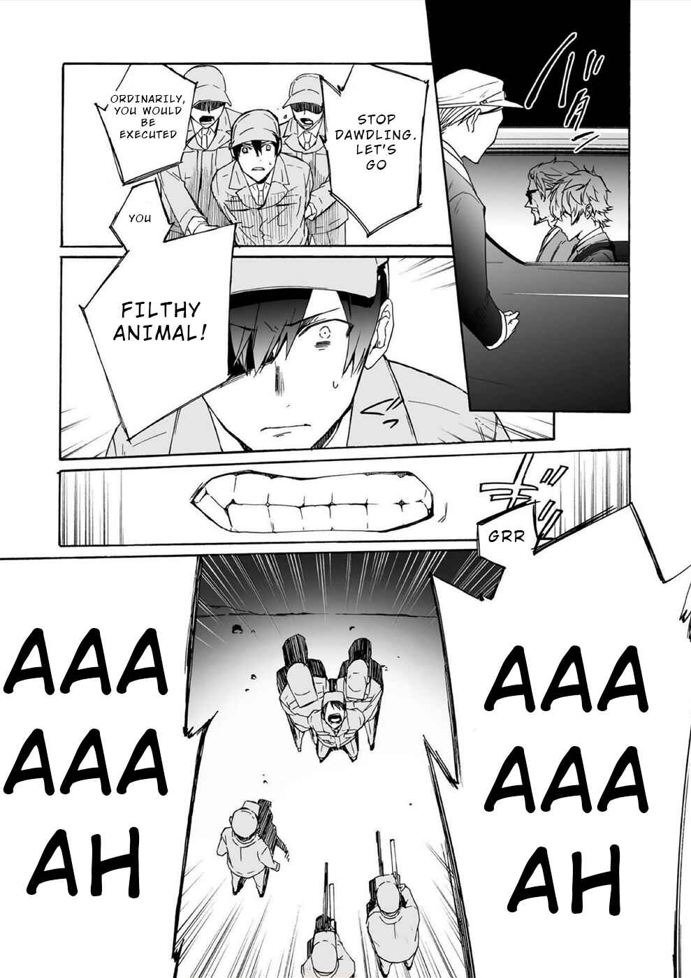 Minasama ni wa Jinken ga Gozaimasen Chapter 11 - Page 21