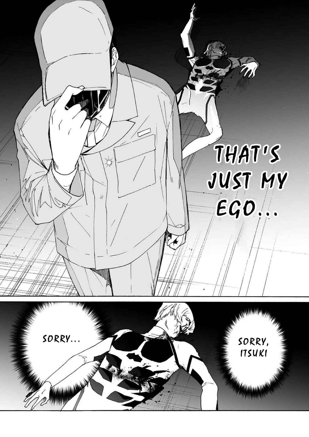 Minasama ni wa Jinken ga Gozaimasen Chapter 11 - Page 9