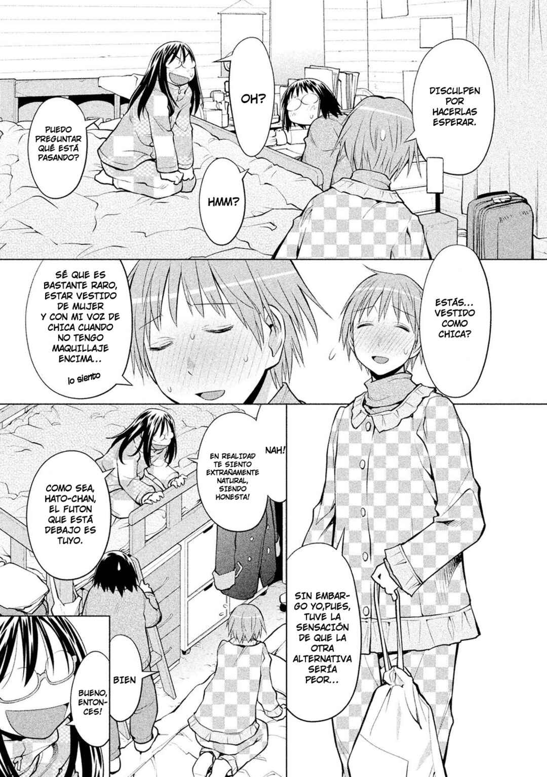Genshiken Nidaime - The Society for the Study of Modern Visual Culture II Chapter 112 - Page 12