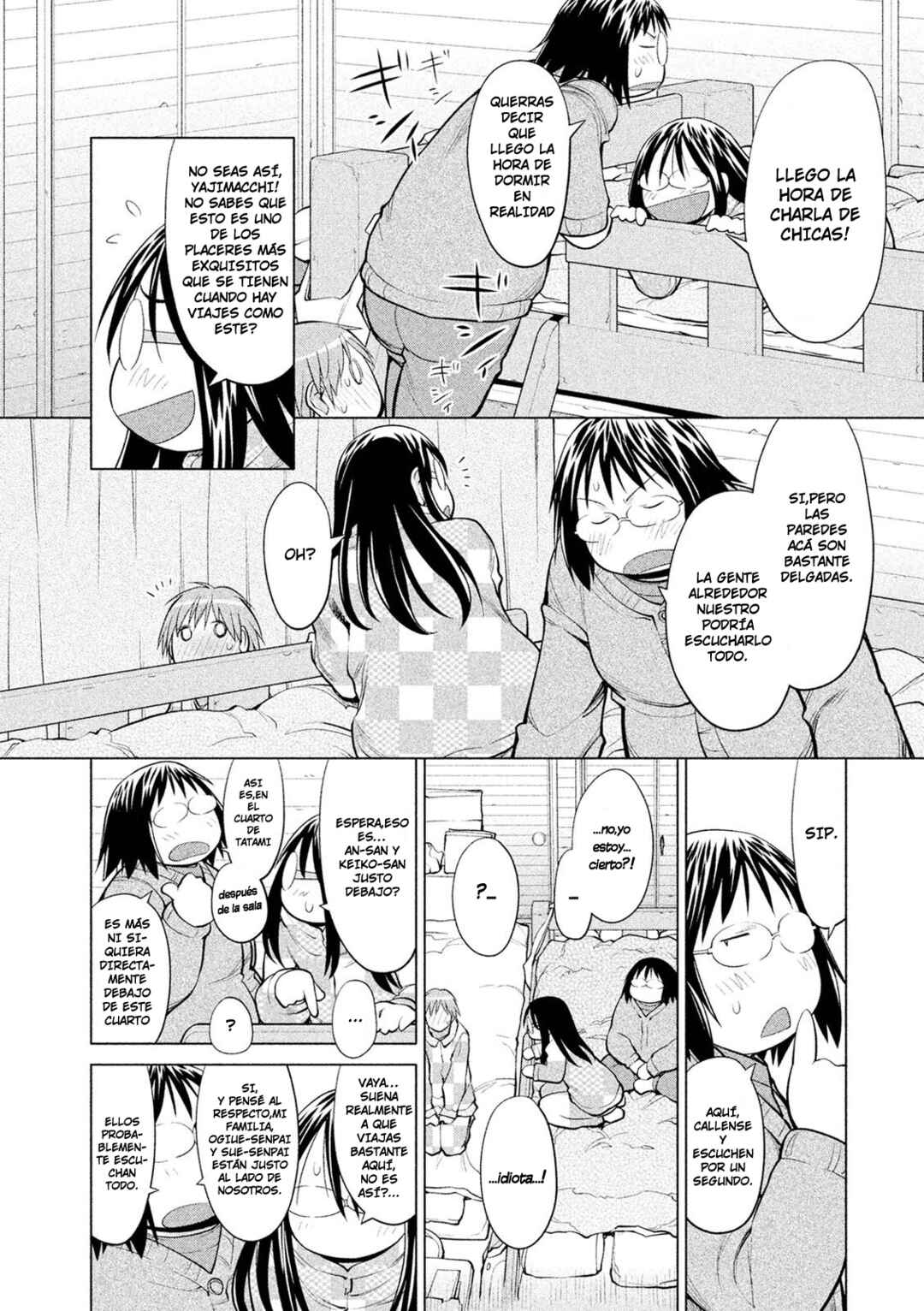 Genshiken Nidaime - The Society for the Study of Modern Visual Culture II Chapter 112 - Page 13