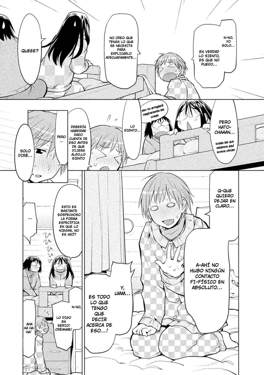 Genshiken Nidaime - The Society for the Study of Modern Visual Culture II Chapter 112 - Page 16