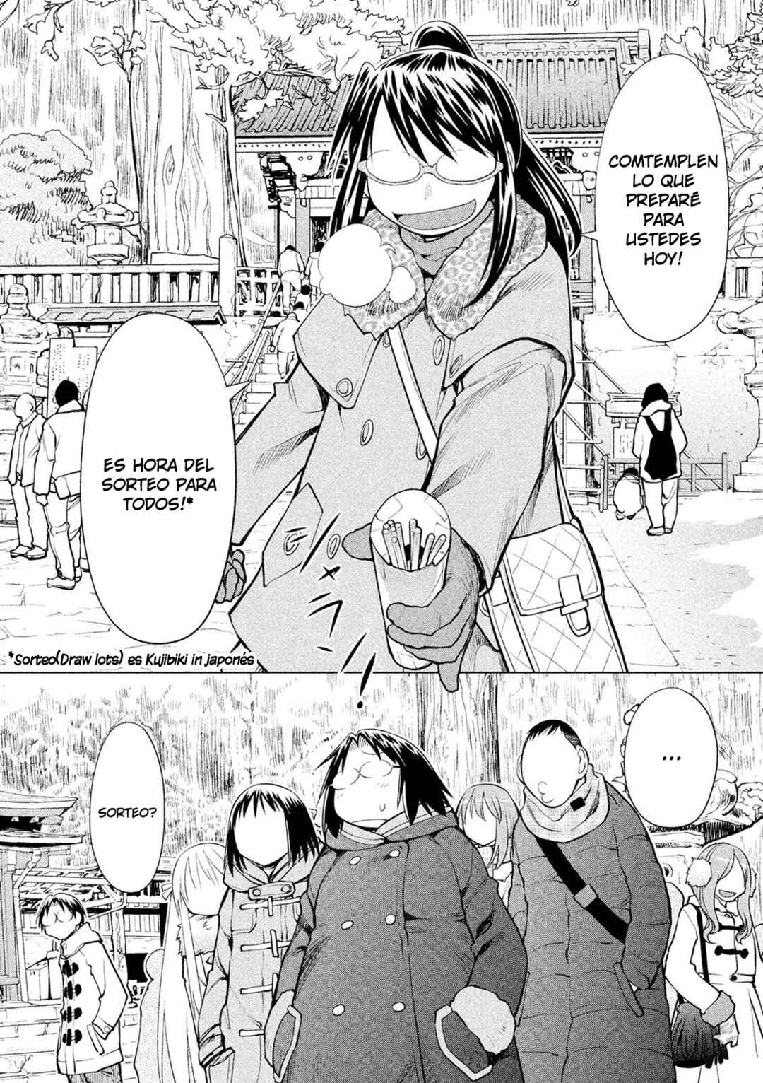 Genshiken Nidaime - The Society for the Study of Modern Visual Culture II Chapter 112 - Page 19