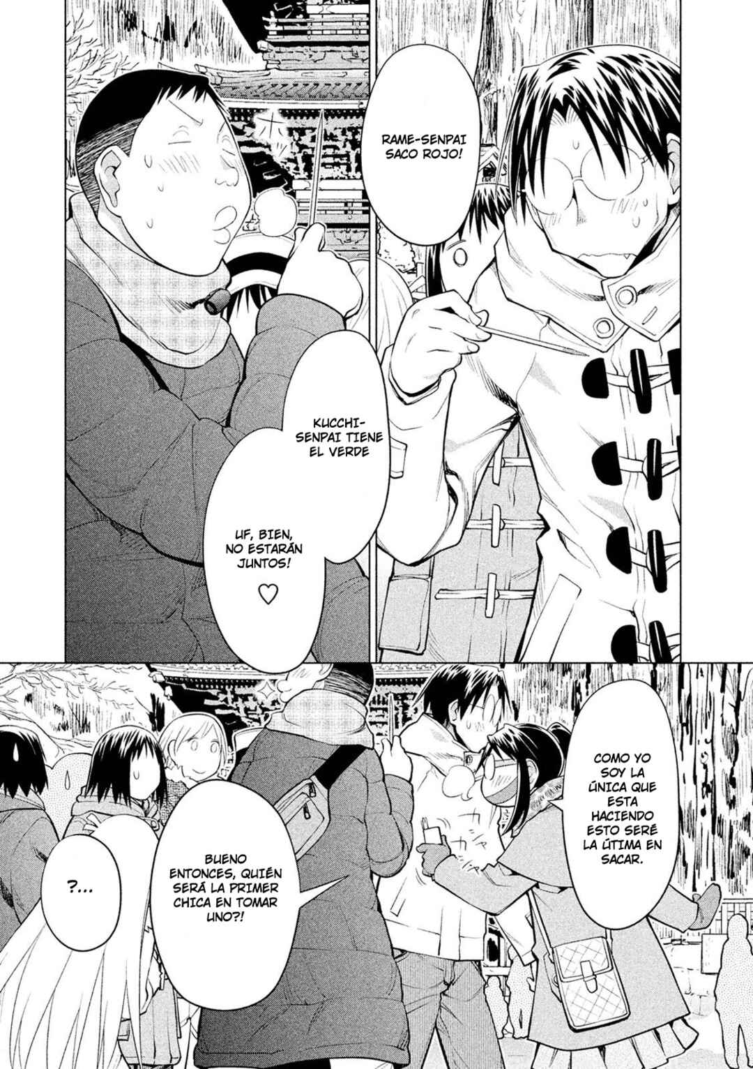 Genshiken Nidaime - The Society for the Study of Modern Visual Culture II Chapter 112 - Page 24