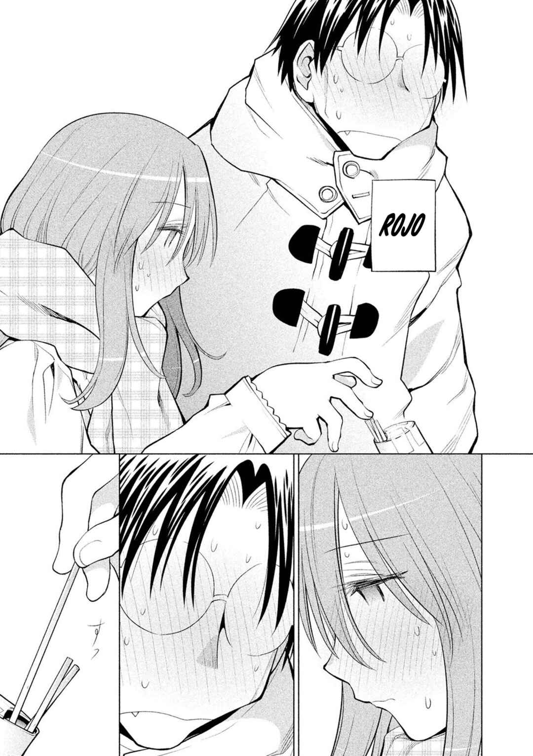 Genshiken Nidaime - The Society for the Study of Modern Visual Culture II Chapter 112 - Page 28