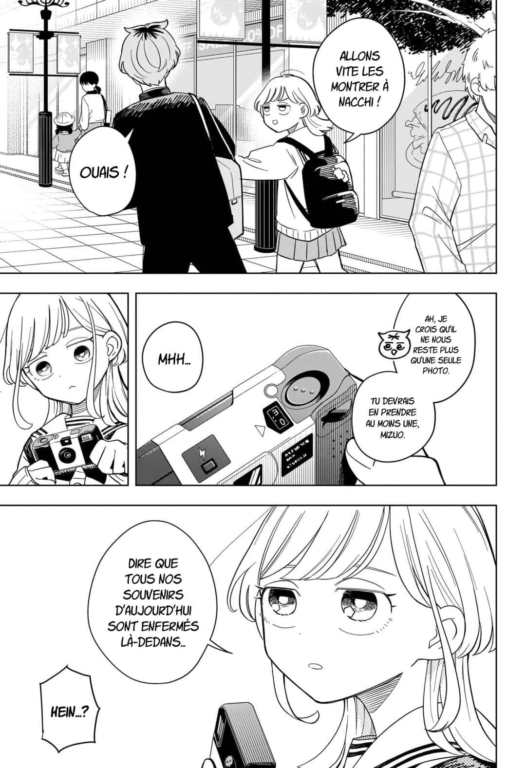 Someone Hertz Chapter 13 - Page 16