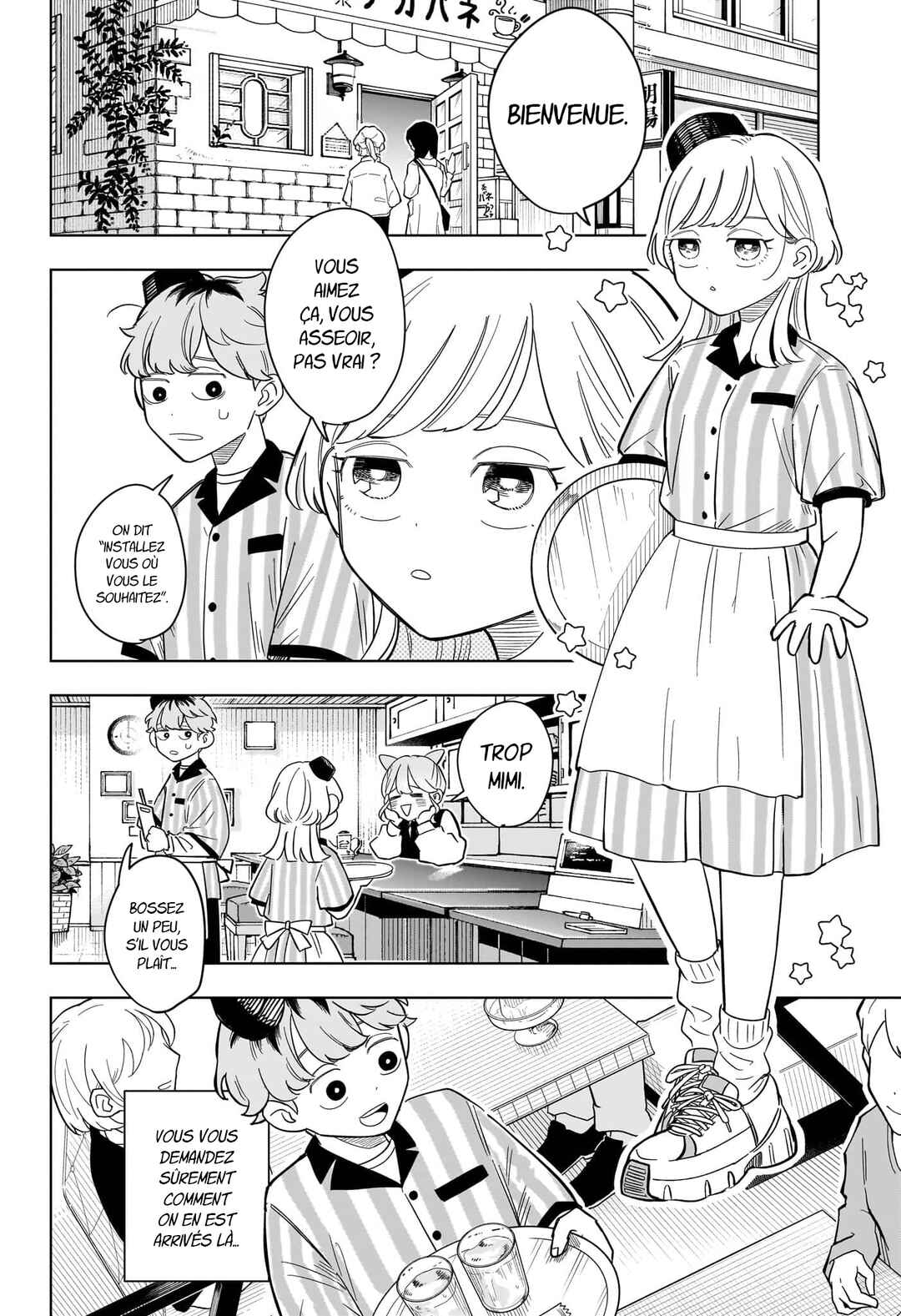 Someone Hertz Chapter 13 - Page 3