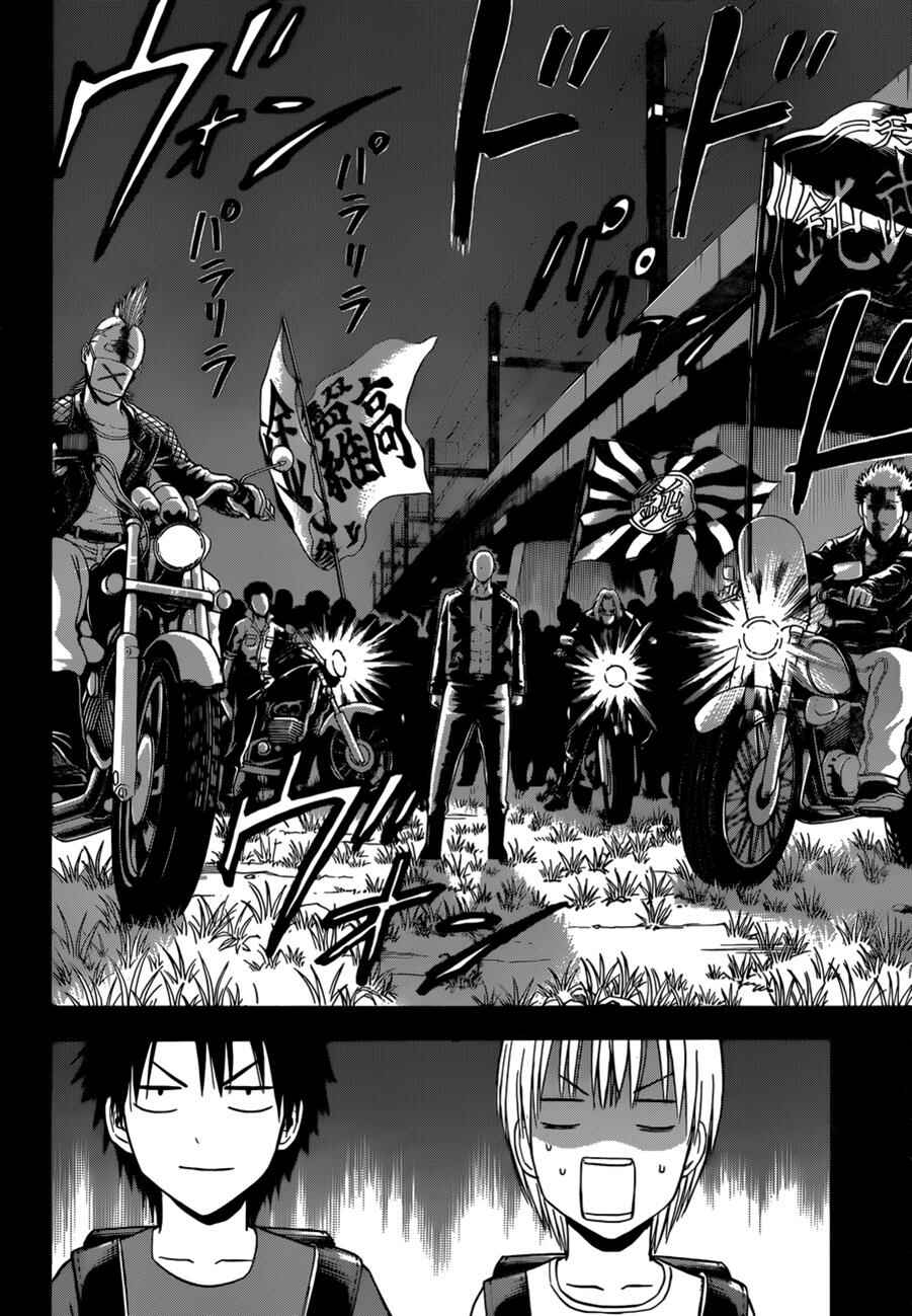 Beelzebub Chapter 174 - Page 15