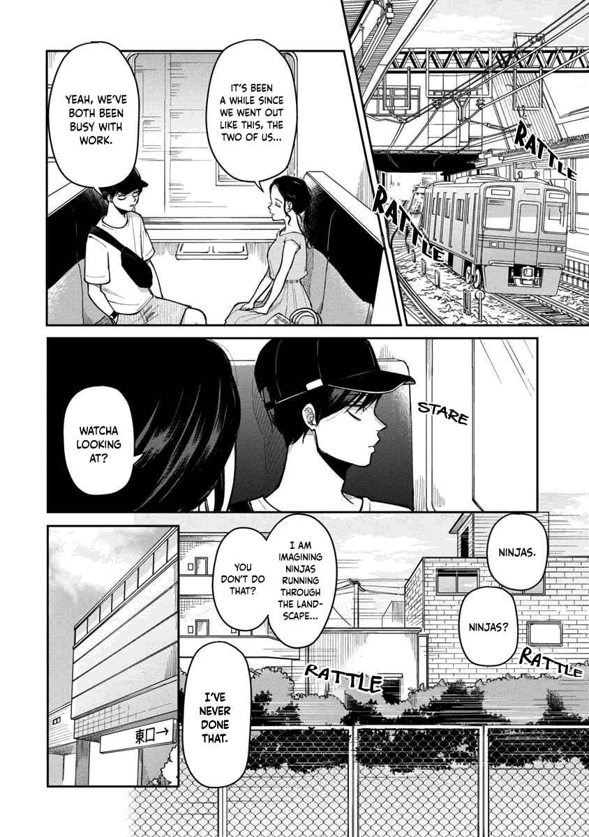 Futari Ashita mo Sorenari ni Chapter 18 - Page 3