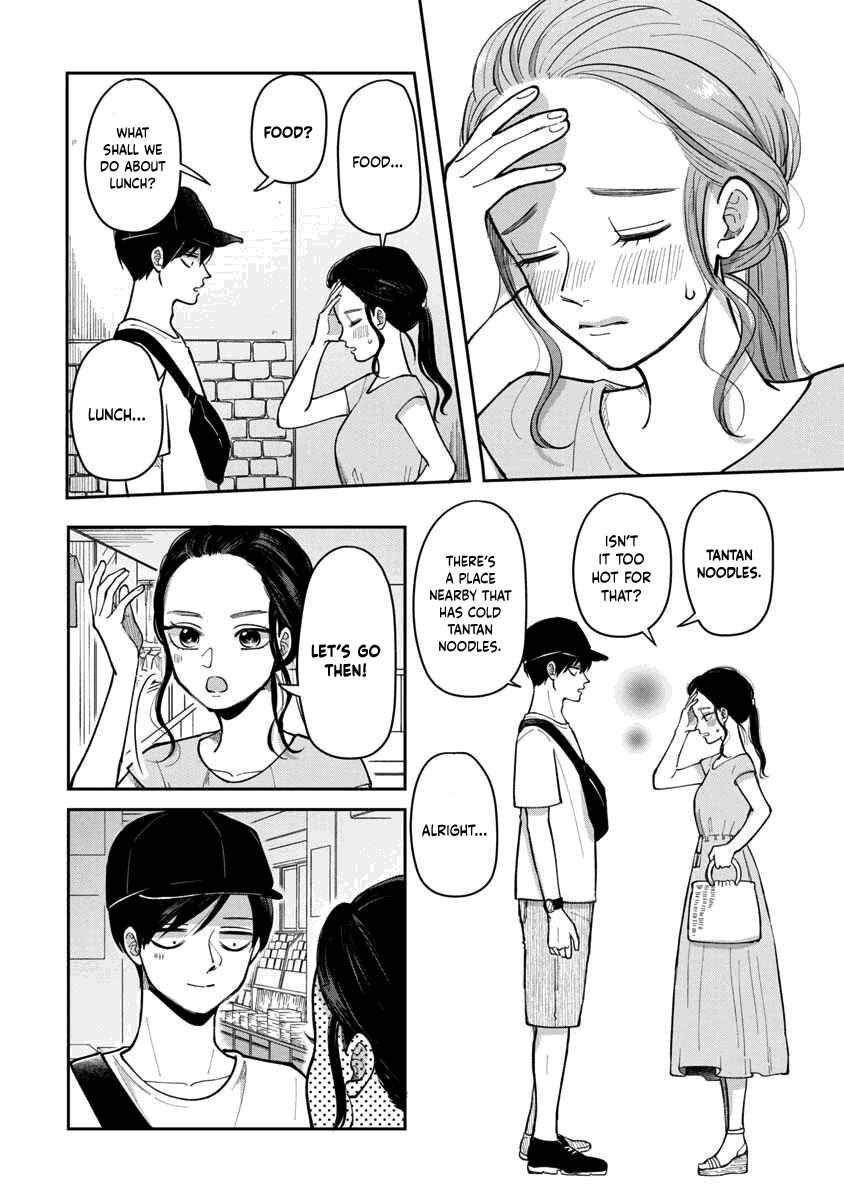Futari Ashita mo Sorenari ni Chapter 18 - Page 9