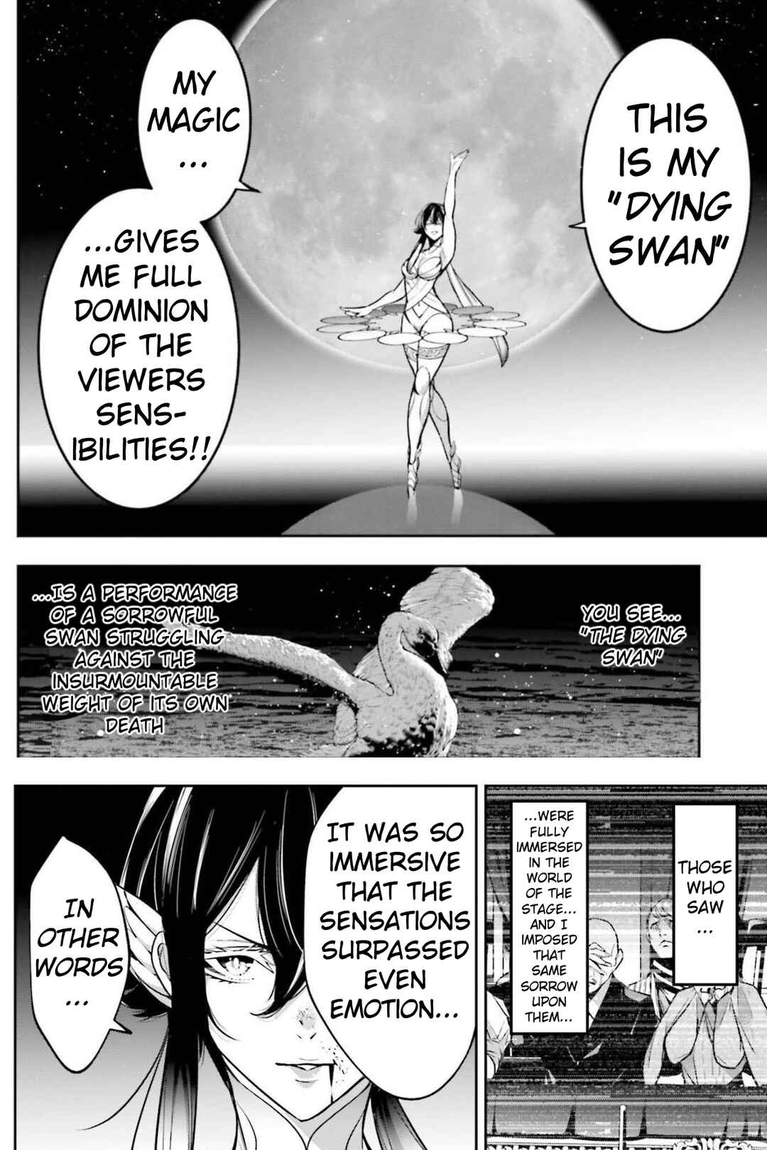 Majo Taisen - 32-nin no Isai no Majo wa Koroshiau Chapter 47 - Page 12
