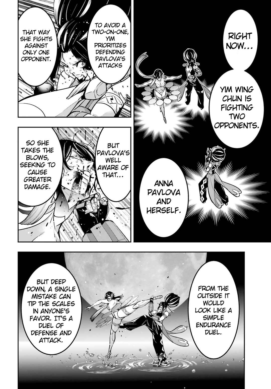 Majo Taisen - 32-nin no Isai no Majo wa Koroshiau Chapter 47 - Page 30