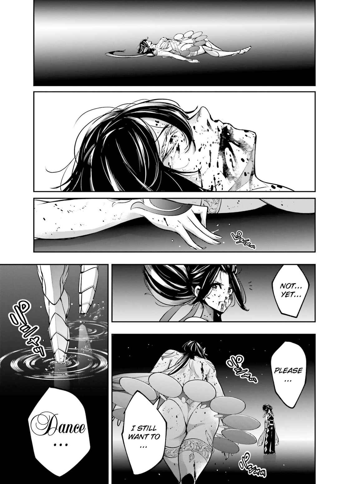 Majo Taisen - 32-nin no Isai no Majo wa Koroshiau Chapter 47 - Page 39