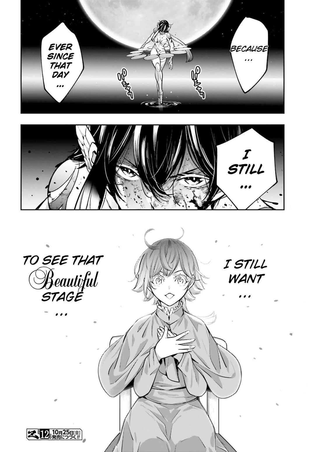 Majo Taisen - 32-nin no Isai no Majo wa Koroshiau Chapter 47 - Page 40