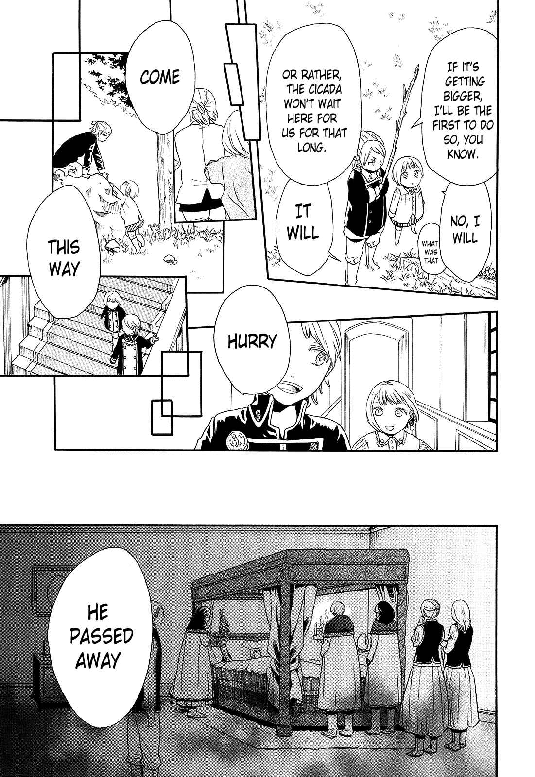 Bokura no Kiseki Chapter 28 - Page 65