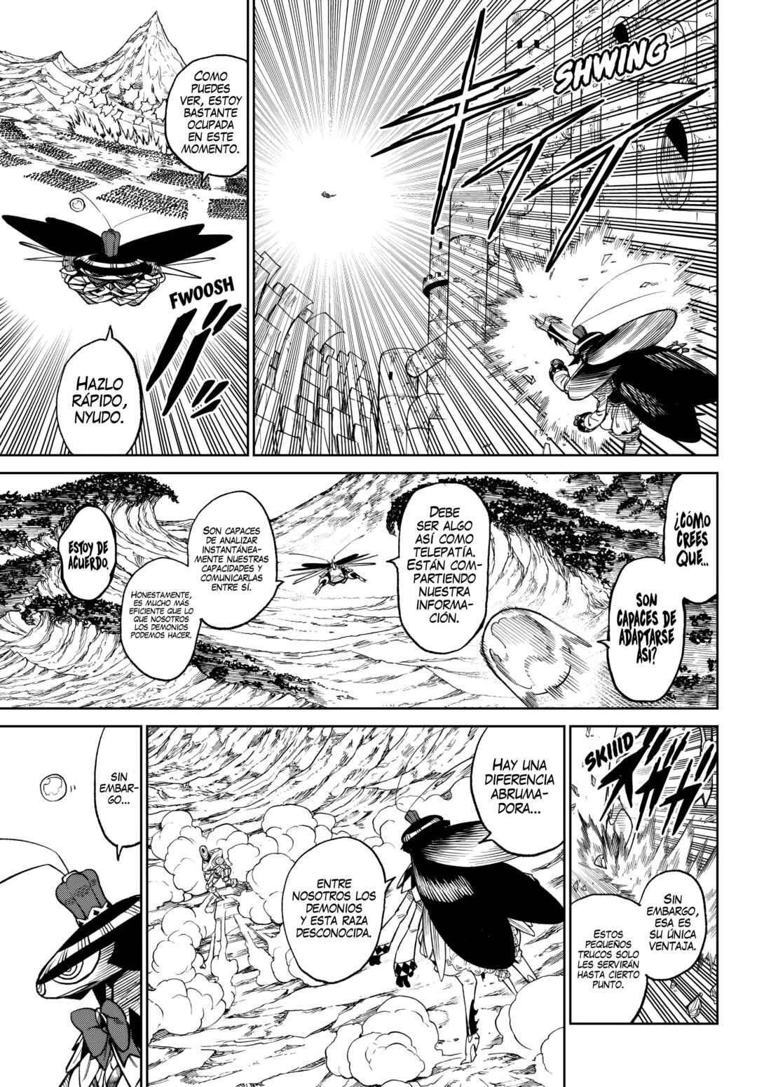 Versus Chapter 29 - Page 10