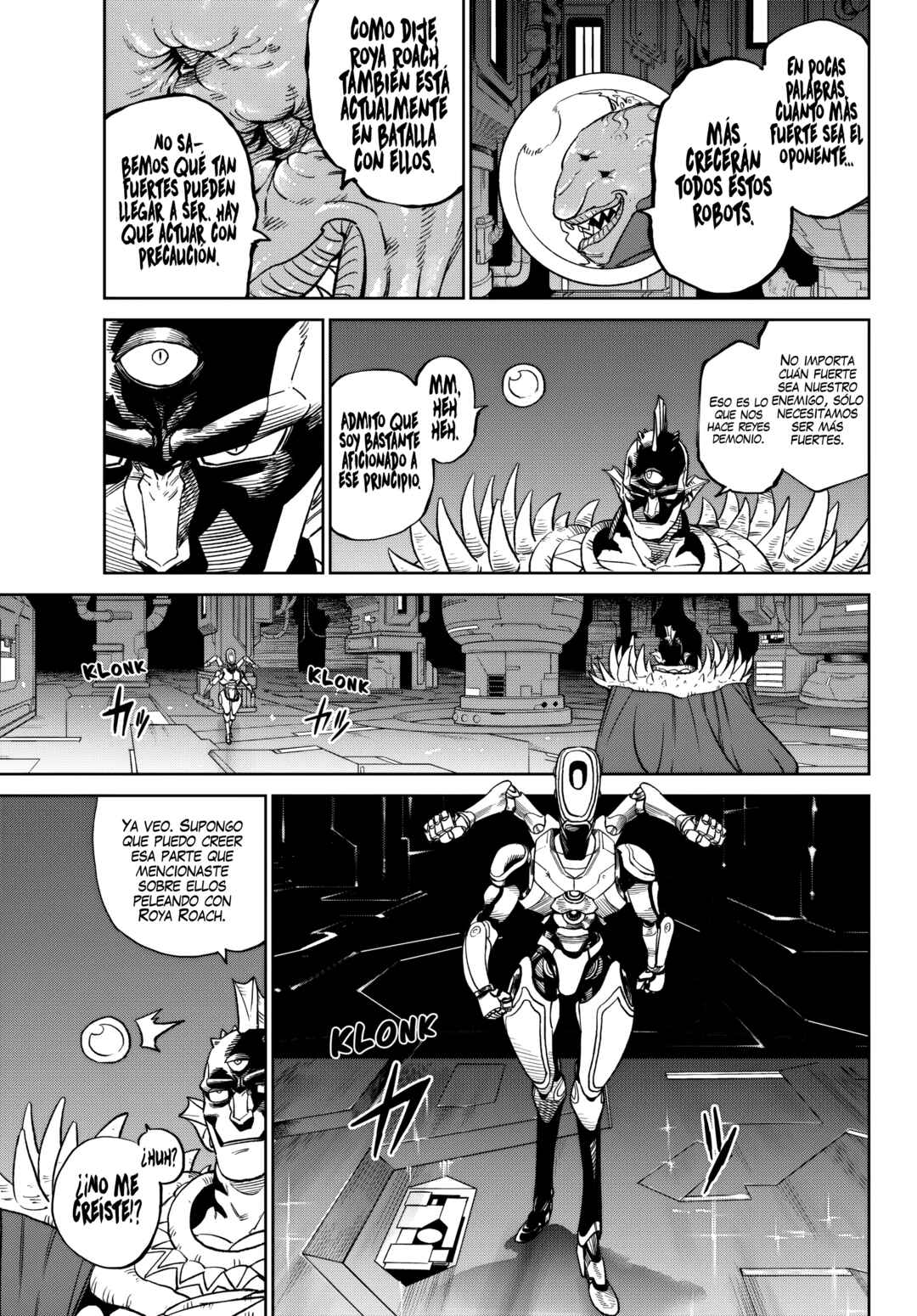 Versus Chapter 29 - Page 18