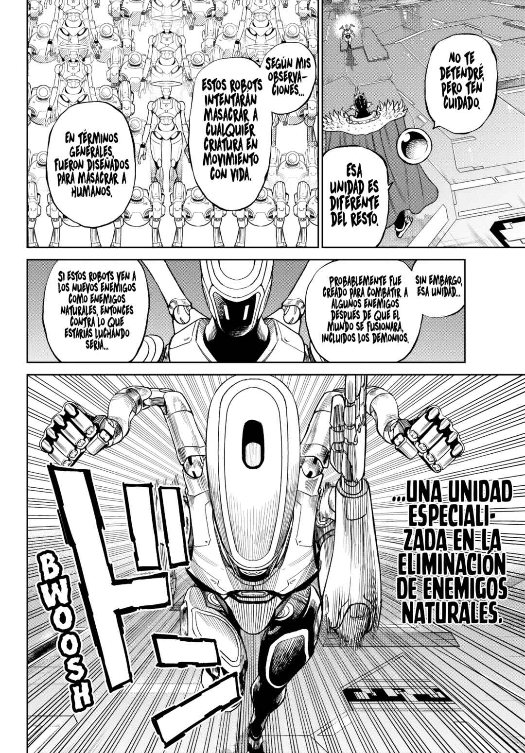 Versus Chapter 29 - Page 19