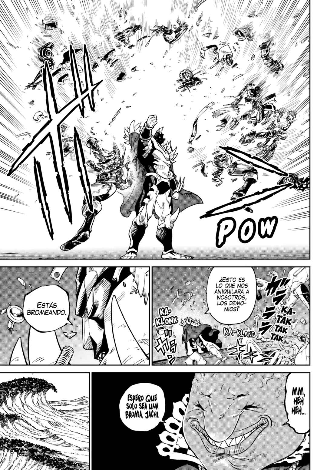 Versus Chapter 29 - Page 20