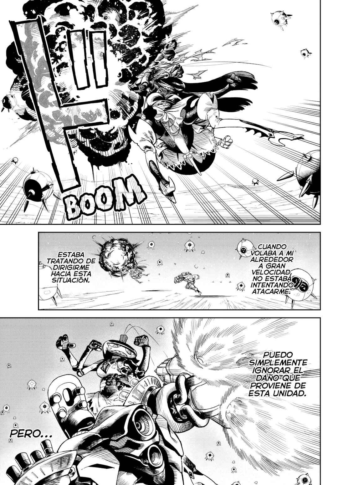 Versus Chapter 29 - Page 22