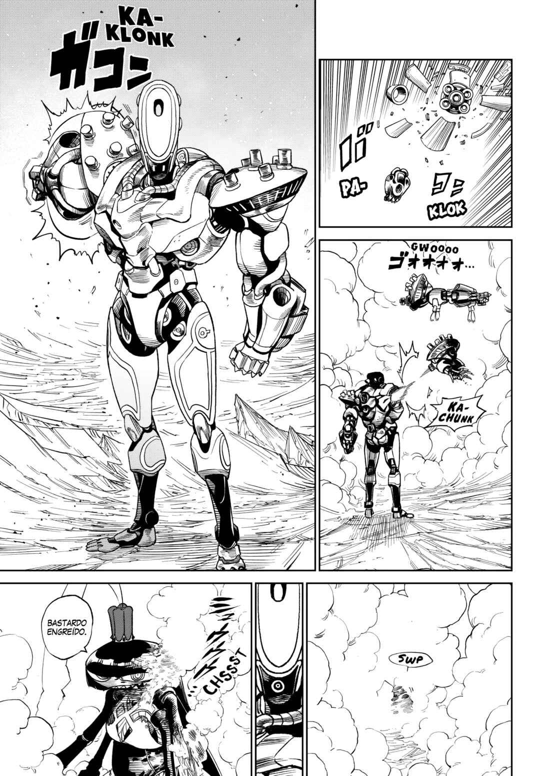 Versus Chapter 29 - Page 24