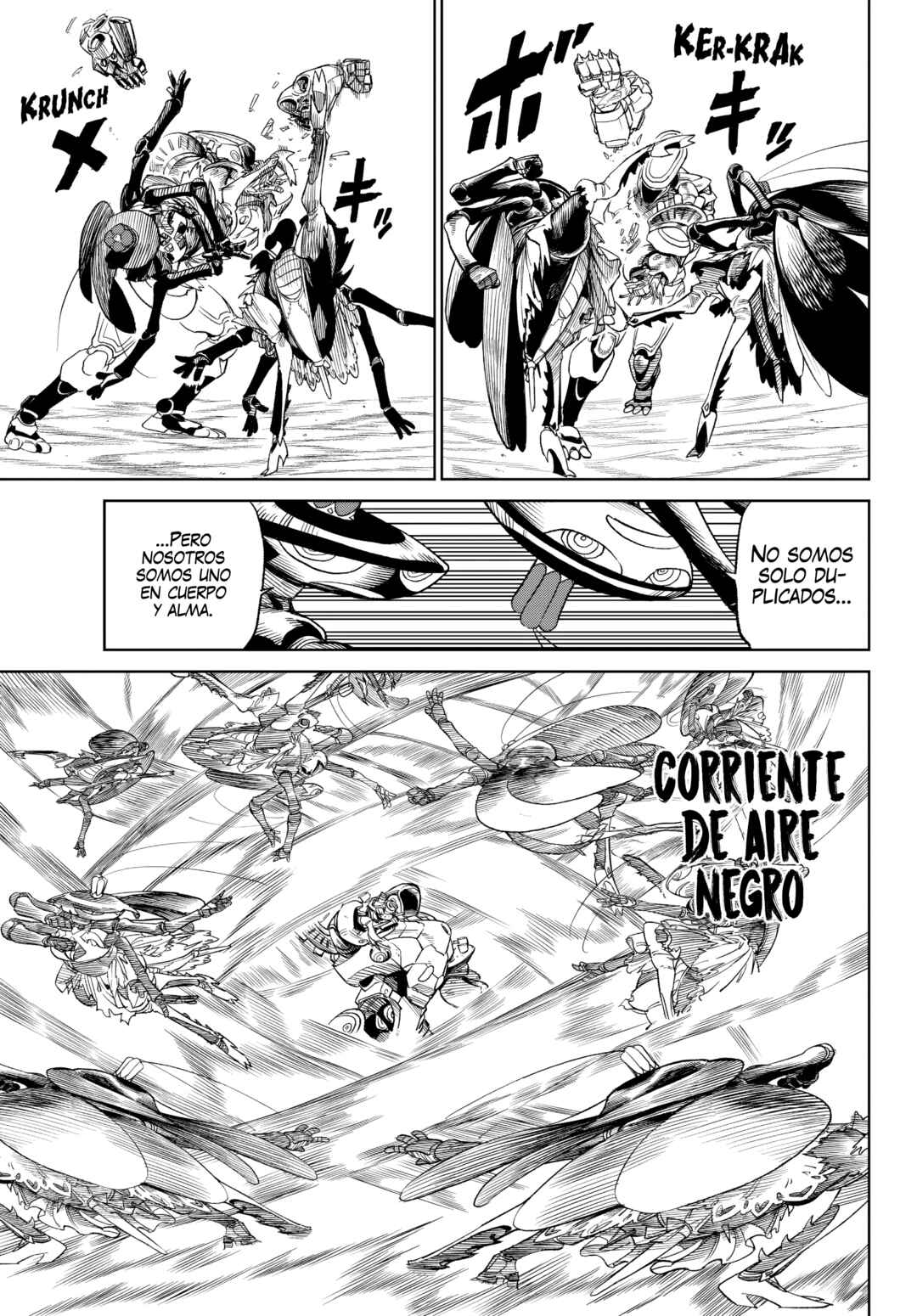Versus Chapter 29 - Page 26